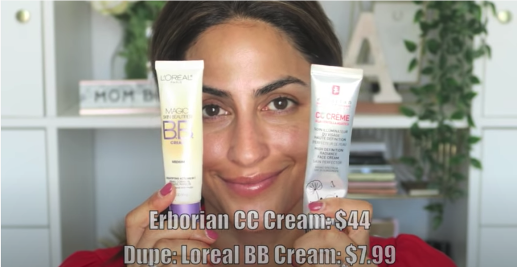 L'Oreal Age Perfect BB Cream: 01 Light Ivory – Dupeshop